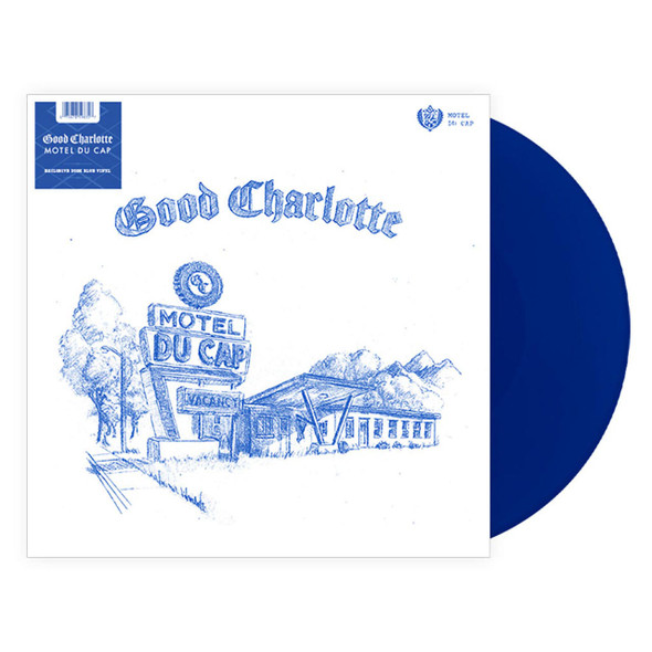 Picture of Motel Du Cap Vinyl Record
