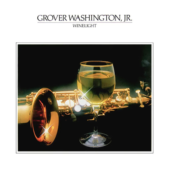 Grover Washington, Jr. - Winelight Vinyl Record Album Art