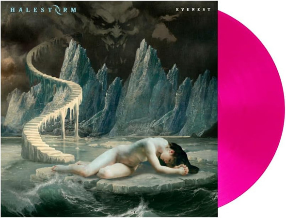 Halestorm - Everest Vinyl Record Album Art
