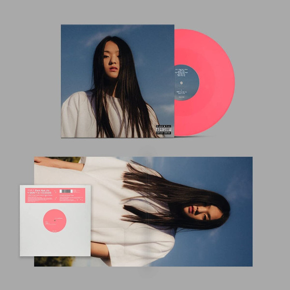 Hye-Jin Park = Hye-Jin Park - Before I Die Vinyl Record Album Art
