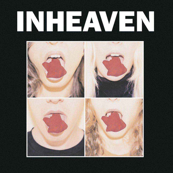 INHEAVEN - INHEAVEN Vinyl Record Album Art