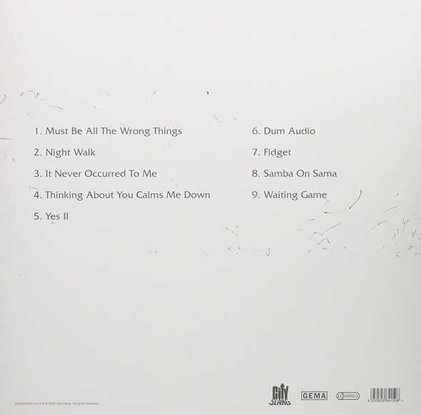 Picture of Waiting Game Vinyl Record