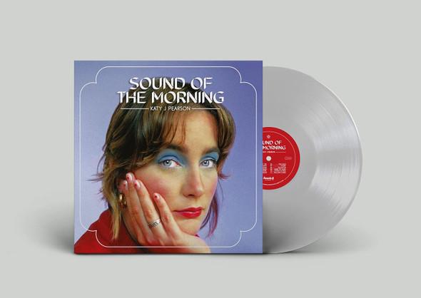 Katy J Pearson - Sound Of The Morning Vinyl Record Album Art