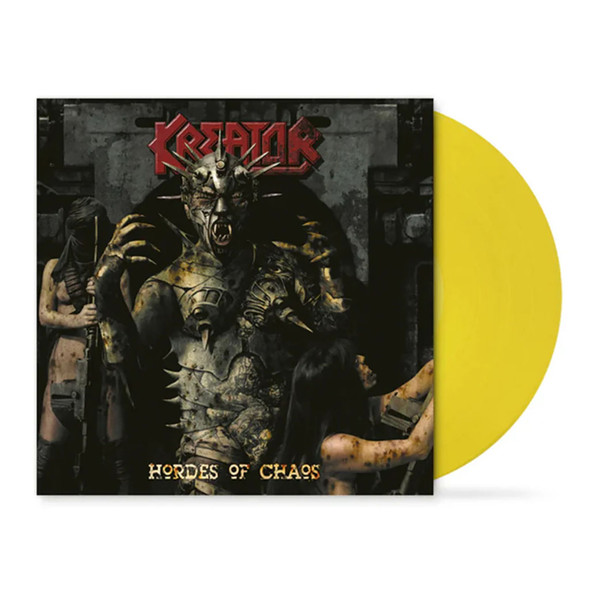 Picture of Hordes Of Chaos Vinyl Record