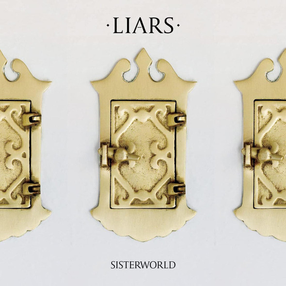 Liars - Sisterworld Vinyl Record Album Art
