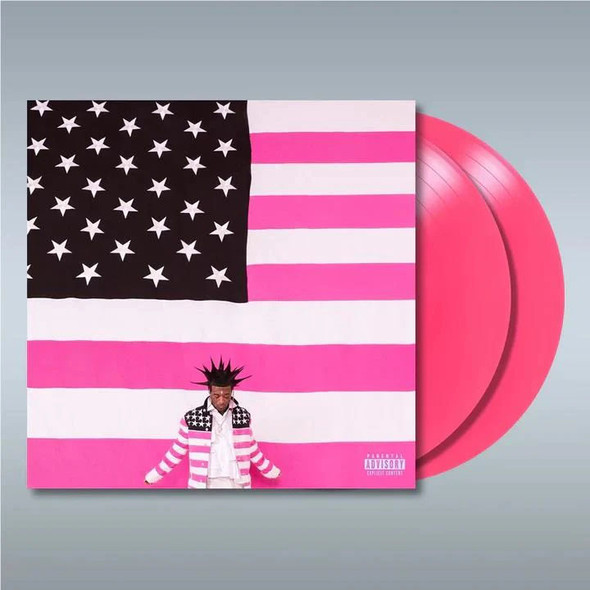 Picture of Pink Tape Vinyl Record