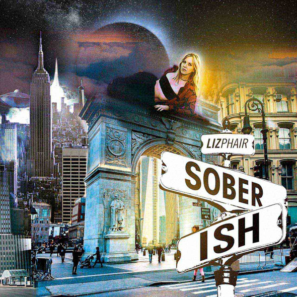 Liz Phair - Soberish Vinyl Record Album Art