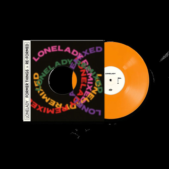 Picture of Former Things >> Re-Formed Vinyl Record