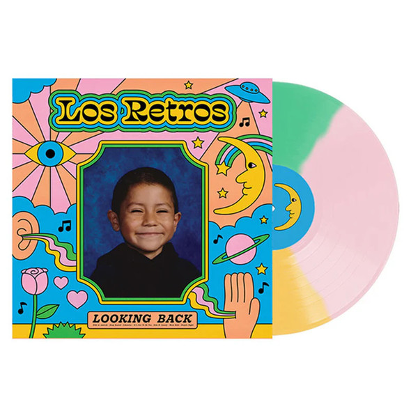 Picture of Looking Back Vinyl Record