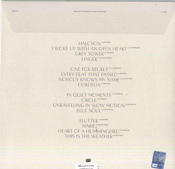 Picture of In Quiet Moments Vinyl Record