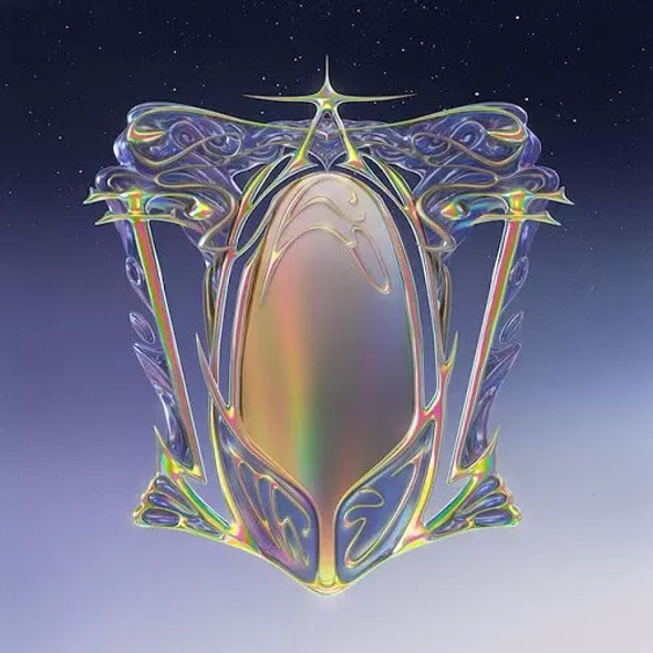 Machinedrum - A View Of U Vinyl Record Album Art