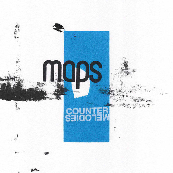 Maps - Counter Melodies Vinyl Record Album Art