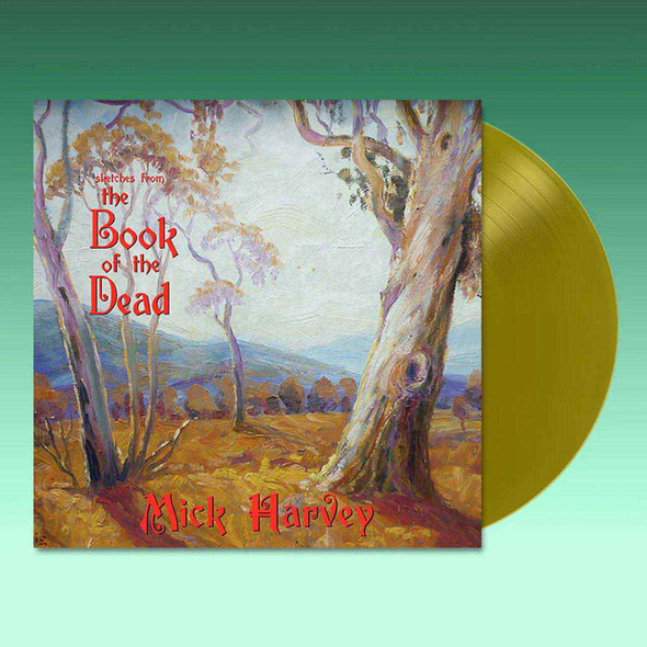 Picture of Sketches From The Book Of The Dead Vinyl Record