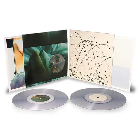 Picture of MK 3.5: City Planning / Die Cuts Vinyl Record