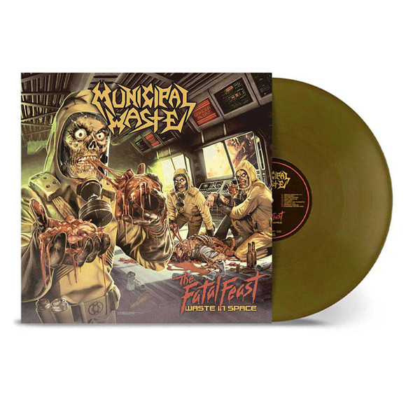 Picture of The Fatal Feast Vinyl Record