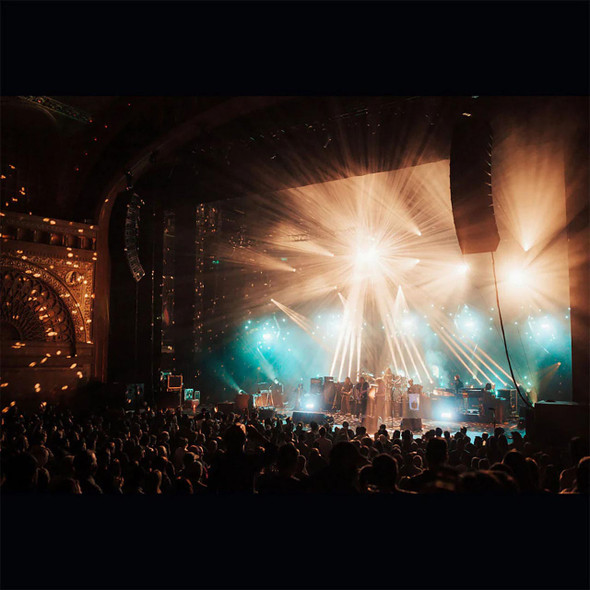 My Morning Jacket - MMJ Live Vol. 2: Chicago 2021 Vinyl Record Album Art