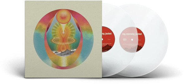 My Morning Jacket - My Morning Jacket Vinyl Record Album Art