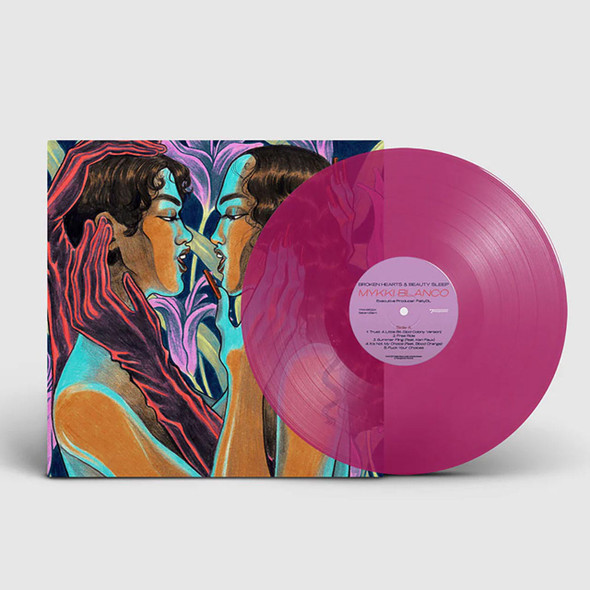 Picture of Broken Hearts & Beauty Sleep Vinyl Record