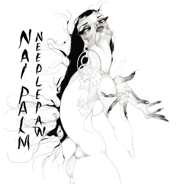 Nai Palm - Needle Paw Vinyl Record Album Art