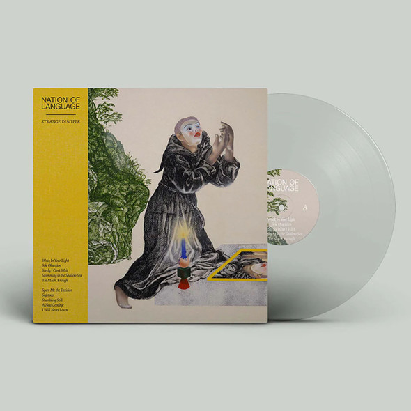 Picture of Strange Disciple Vinyl Record