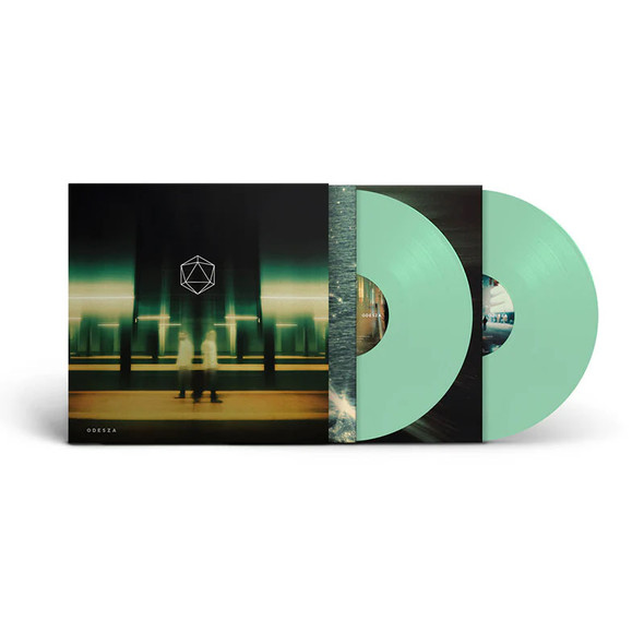 Picture of The Last Goodbye Vinyl Record