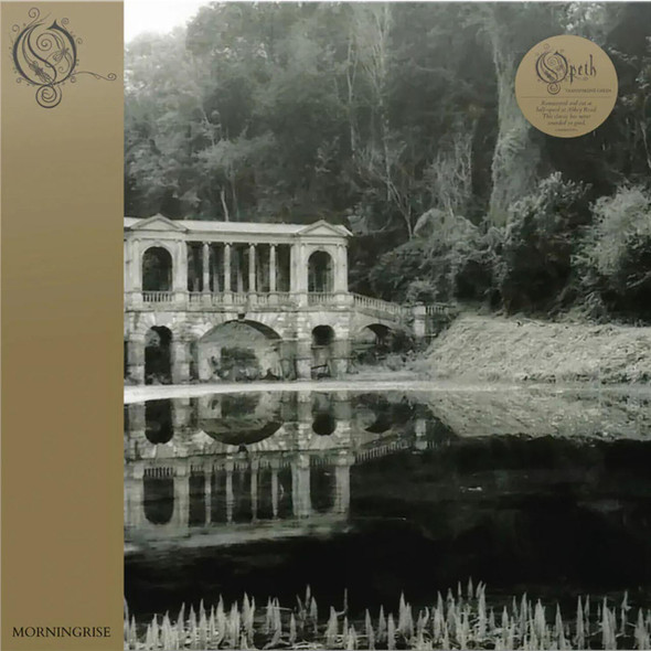 Opeth - Morningrise Vinyl Record Album Art