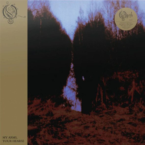 Opeth - My Arms, Your Hearse Vinyl Record Album Art