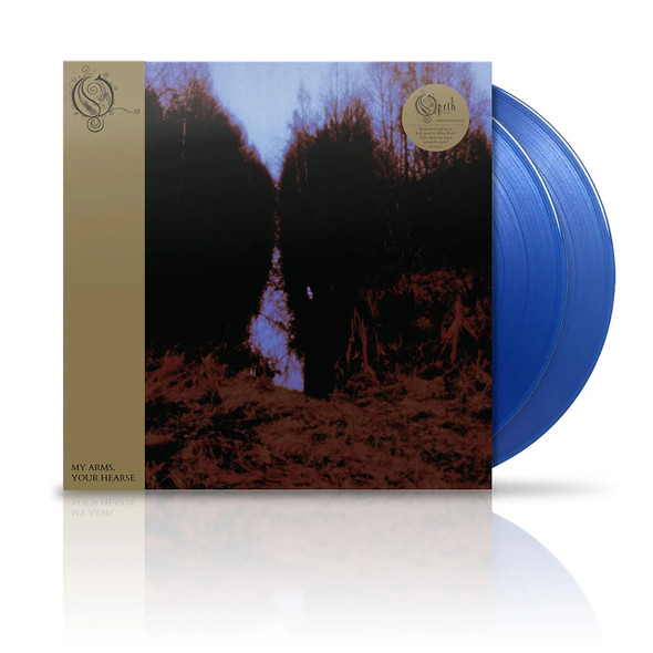 Picture of My Arms, Your Hearse Vinyl Record