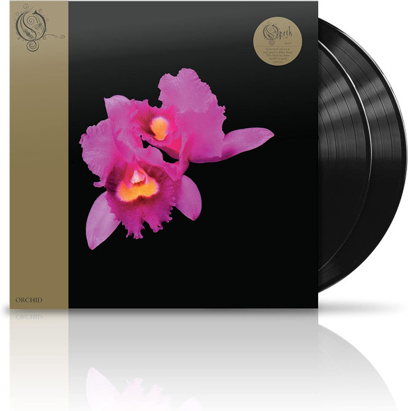 Opeth - Orchid Vinyl Record Album Art