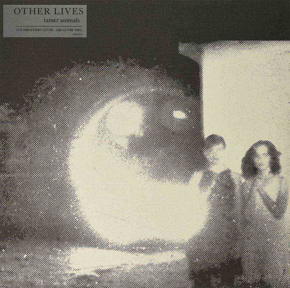 Other Lives - Tamer Animals Vinyl Record Album Art