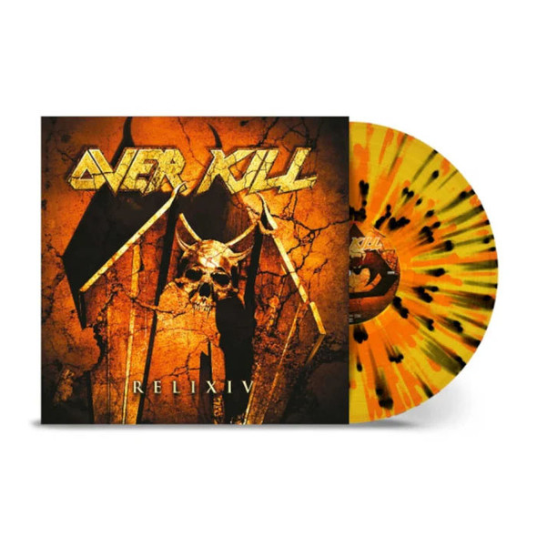 Picture of ReliXIV Vinyl Record