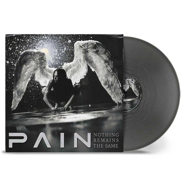 Picture of Nothing Remains The Same Vinyl Record
