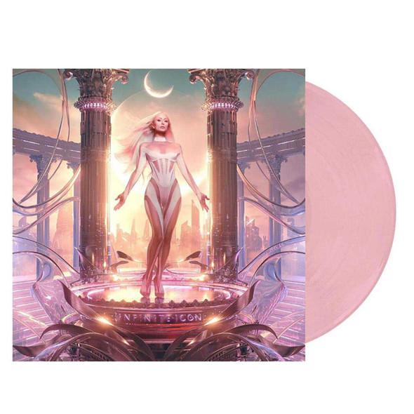 Picture of Infinite Icon Vinyl Record