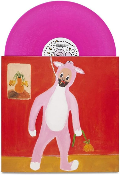 Picture of Palindromes Vinyl Record