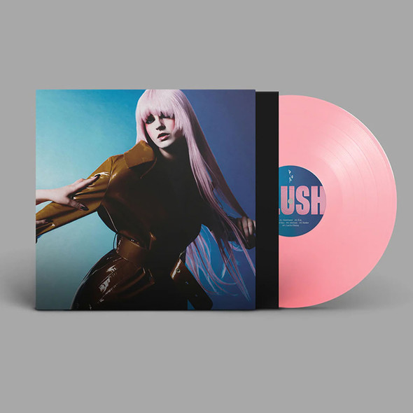 Picture of Blush Vinyl Record