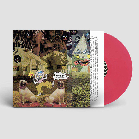 Picture of Breaking The Balls Of History Vinyl Record