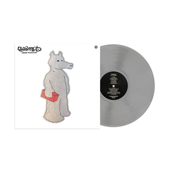 Picture of Yessir Whatever Vinyl Record