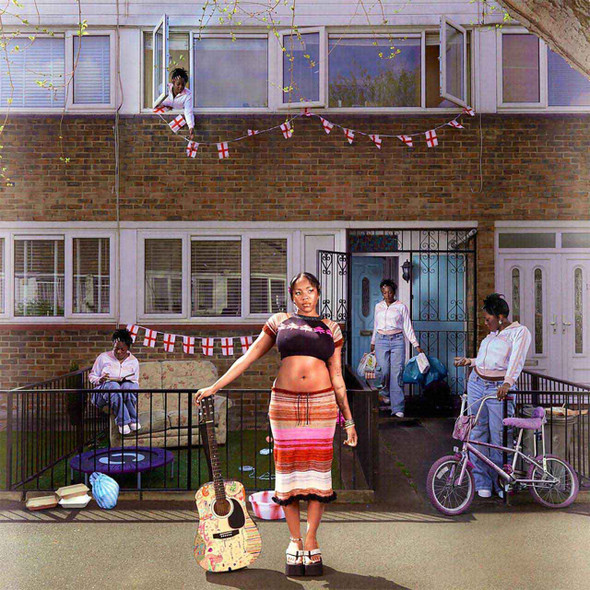 Rachel Chinouriri - What A Devastating Turn Of Events (First Anniversary Edition) Vinyl Record Album Art