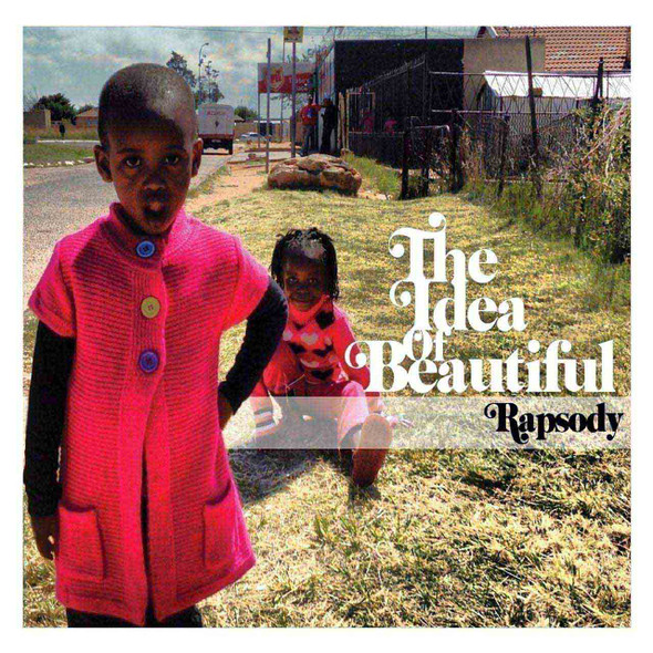 Rapsody - The Idea Of Beautiful Vinyl Record Album Art