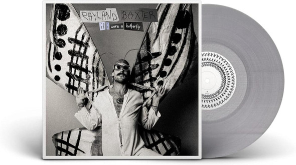 Rayland Baxter - If I Were A Butterfly Vinyl Record Album Art