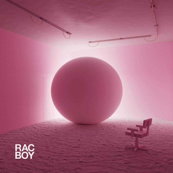 Remix Artist Collective - Boy Vinyl Record Album Art
