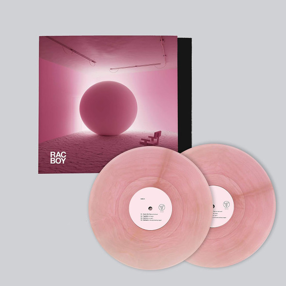 Picture of Boy Vinyl Record