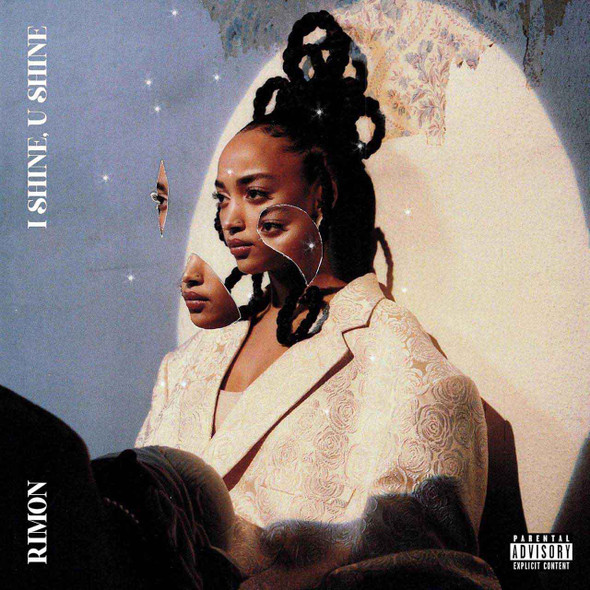 Rimon - I Shine, U Shine Vinyl Record Album Art