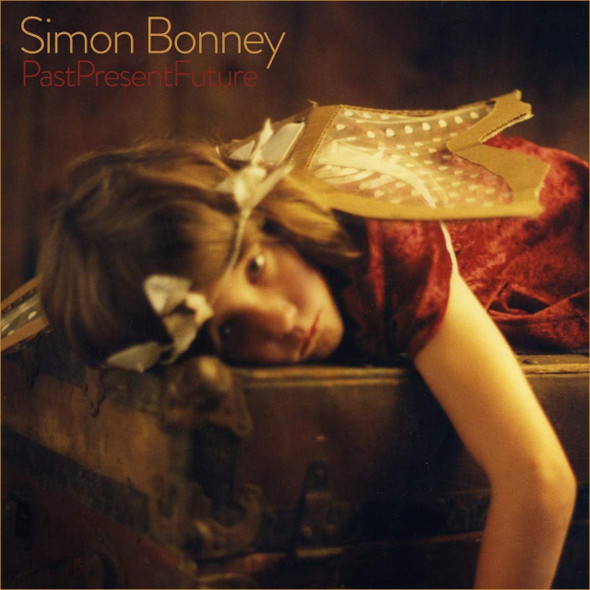 Simon Bonney - Past Present Future Vinyl Record Album Art