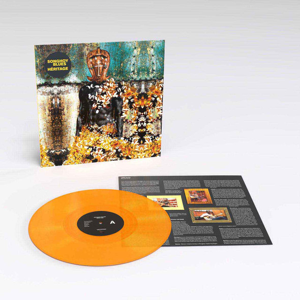 Picture of Héritage Vinyl Record