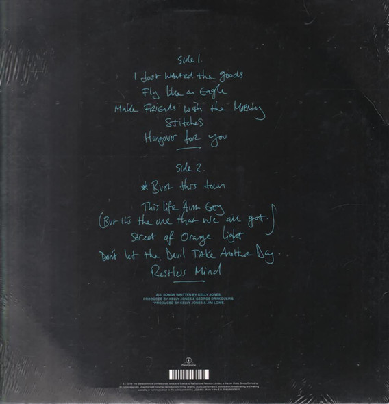 Picture of Kind Vinyl Record