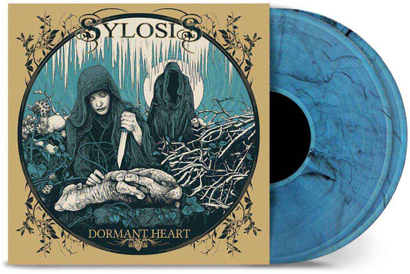 Sylosis - Dormant Heart Vinyl Record Album Art