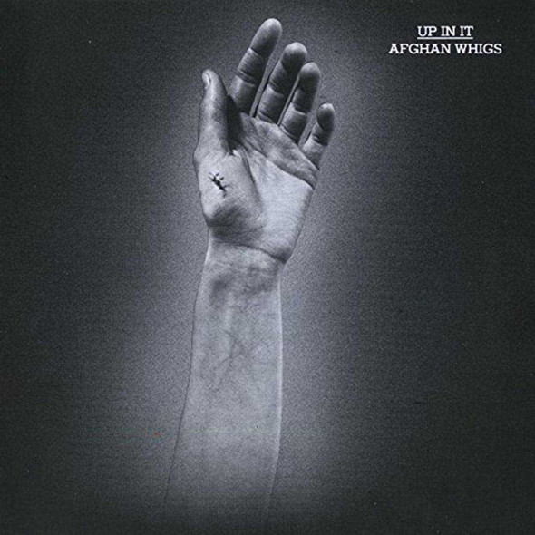 The Afghan Whigs - Up In It Vinyl Record Album Art