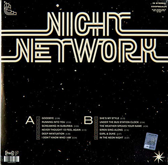 Picture of Night Network Vinyl Record