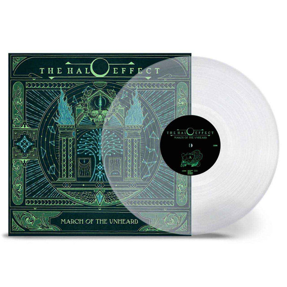Picture of March Of The Unheard Vinyl Record
